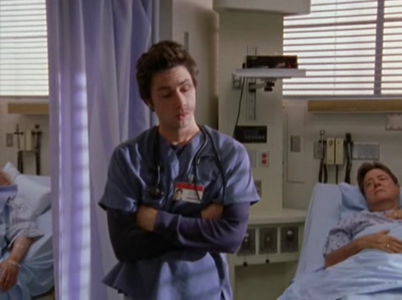 Никто из нас не хочет признаваться, какими уязвимыми мы себя чувствуем.