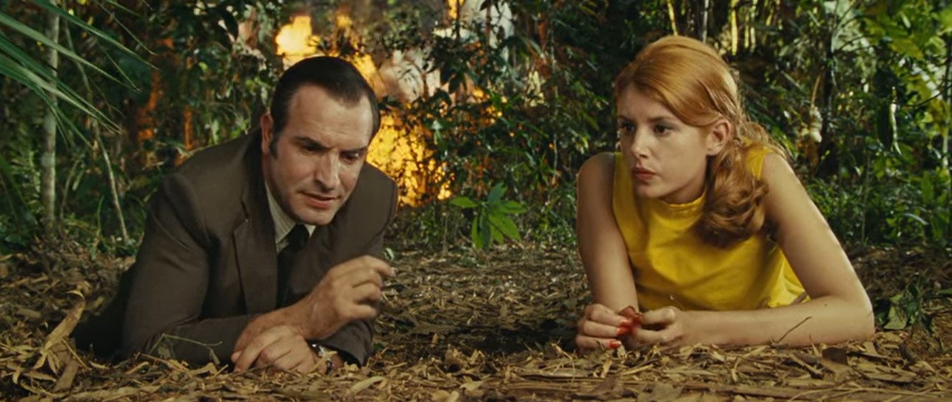 — Не помнишь, как назывались китайцы, которые воевали на стороне фашистов?
— Хмм... Японцы?
— Да, точно, японцы... Я просто придумал одну стратегию, но против китайцев из Китая она не сработает.