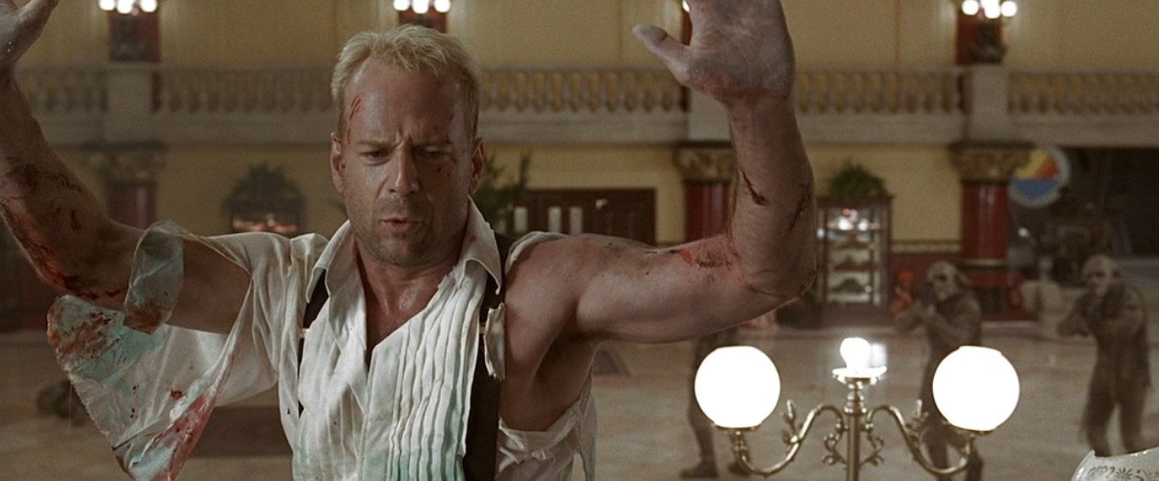 Не убивайте меня, пожалуйста! Я в отпуске!