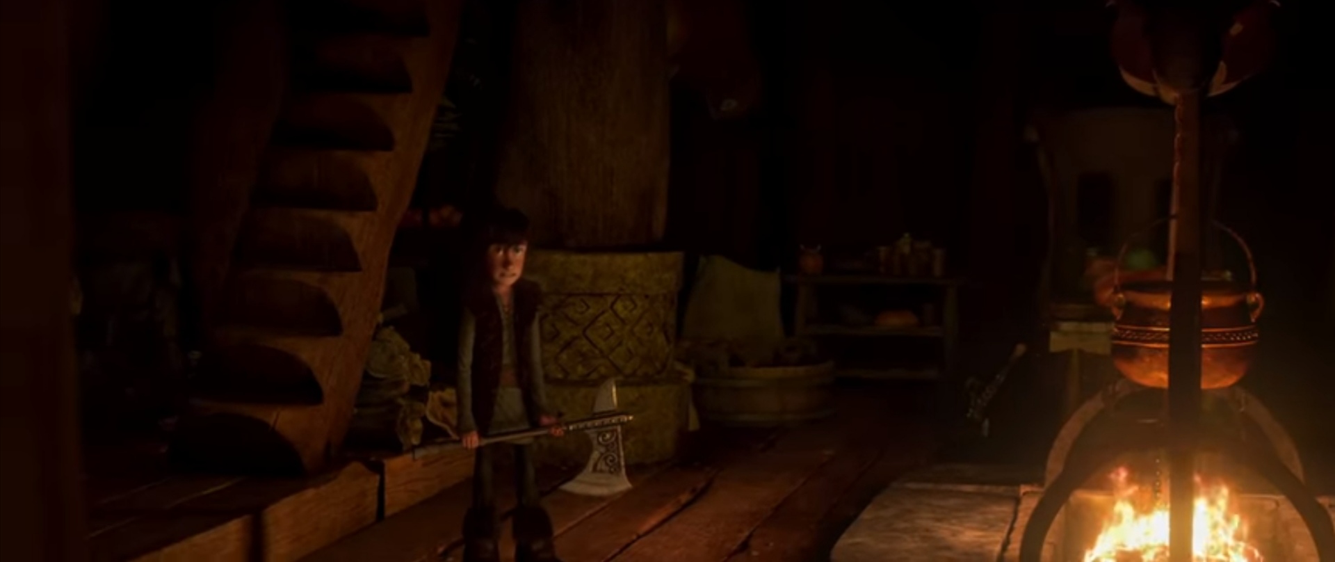 — Я вернусь... возможно.
— А я буду здесь... наверное.