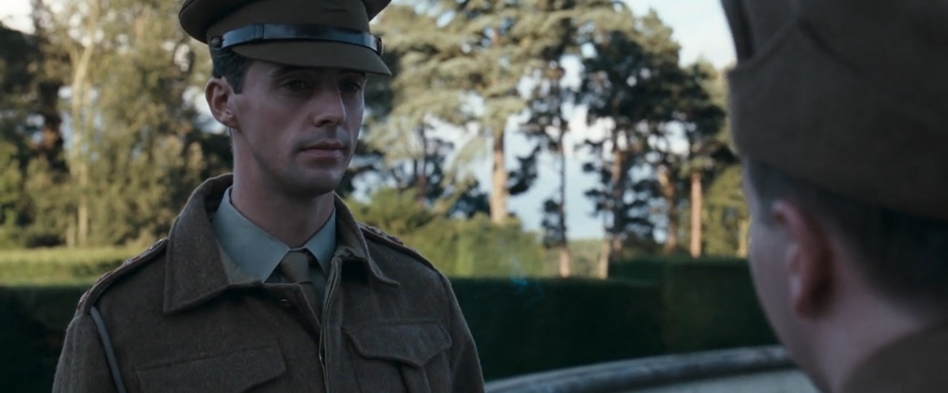 Чарльз Райдер Хупер — Вы ждёте чего-то особенного?
— Нет. Я любил и потерял — более чем достаточно для одной жизни.