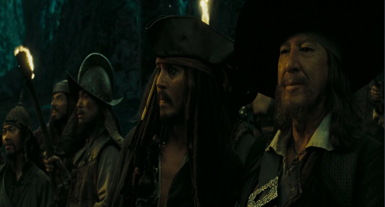 — Как их много!
— На нашем веку ещё не было такого сборища!
— Ага, и всем я должен денег!