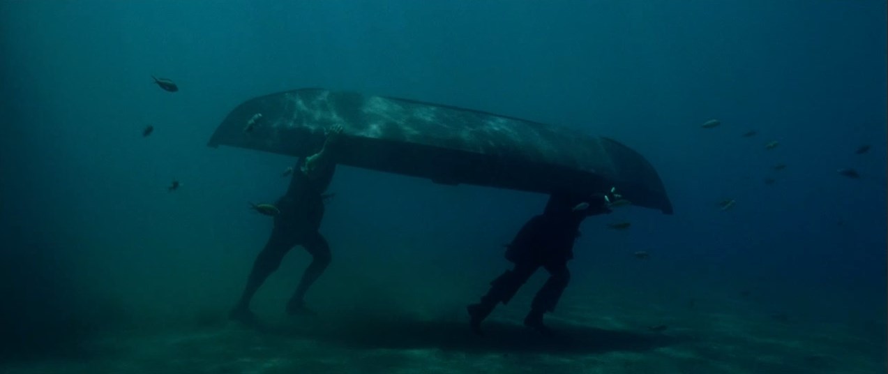 Капитан Джек Воробей Уилл Тёрнер — Ты либо безумец, либо гений.
— Это две крайности одной и той же сущности.