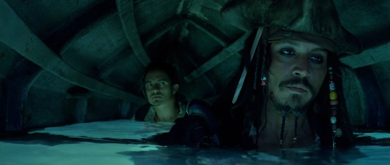 Капитан Джек Воробей Уилл Тёрнер — Ты либо безумец, либо гений.
— Это две крайности одной и той же сущности.