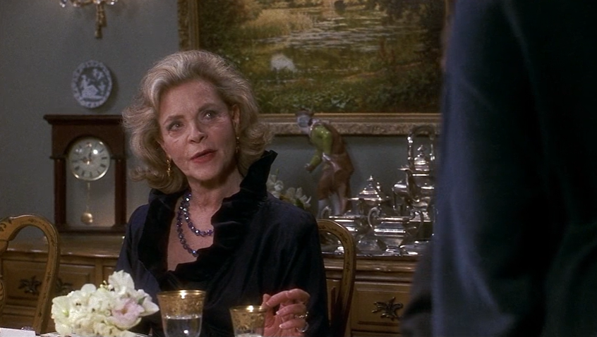 — Роуз, может пойдёшь, поставишь кофе, наконец!
— Мама, я приготовила ужин, почему бы тебе не сварить кофе?
— Я вырастила двух дочерей, похоронила мужа, я уже сварила свой кофе.