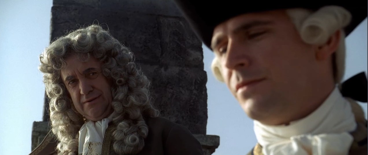 губернатор Уэзерби Суонн Быть может, в редких случаях, когда борьба за правое дело заставляет стать пиратом, пиратство может стать правым делом.