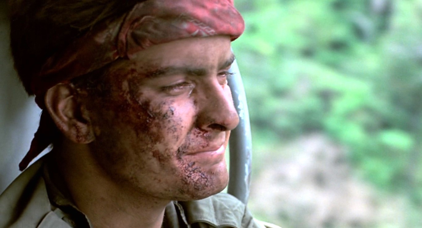 Те из нас, кто смог из этого выбраться, обязаны восстановить всё заново, научить других тому, что знаем мы, и с помощью того, что осталось от наших жизней, попытаться отыскать доброту и обрести смысл существования.