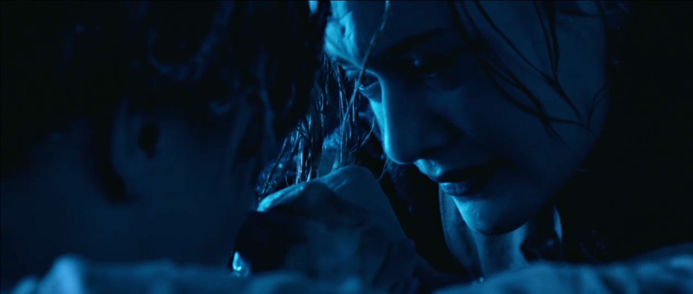 — Роза, пообещай мне, что останешься в живых. Что ты не сдашься, что бы ни случилось, что бы ни произошло, обещай мне сейчас, Роза, и любой ценой выполни обещание.
— Я обещаю. Я ни за что не сдамся, Джек, я ни за что не сдамся...