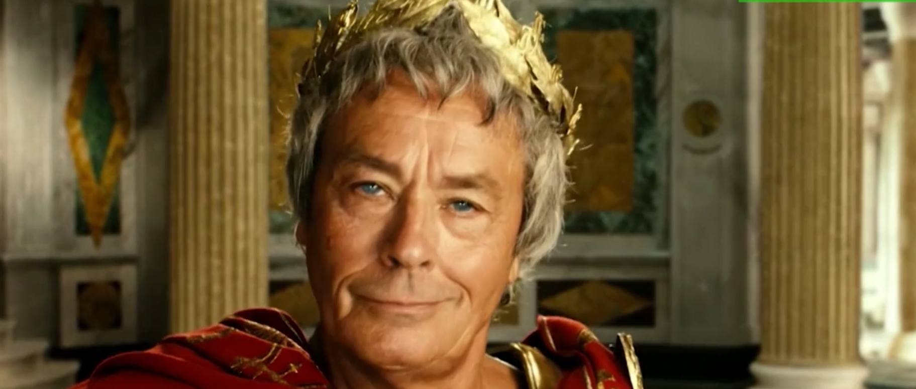 Цезарь всего достиг, всех покорил. Он ничего никому не должен. Ни Року, ни его братьям. Ни сефирийскому клану... Прими Сезар за лучшего императора Цезаря!
Аве мне!