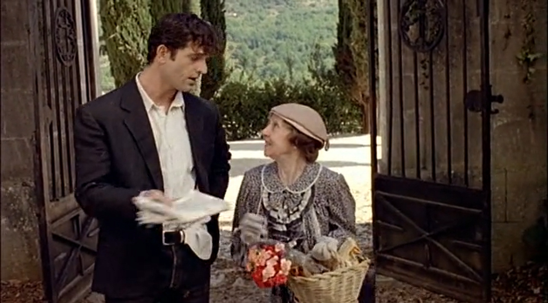 — Кладбище открыто?
— Да, для вас всегда!