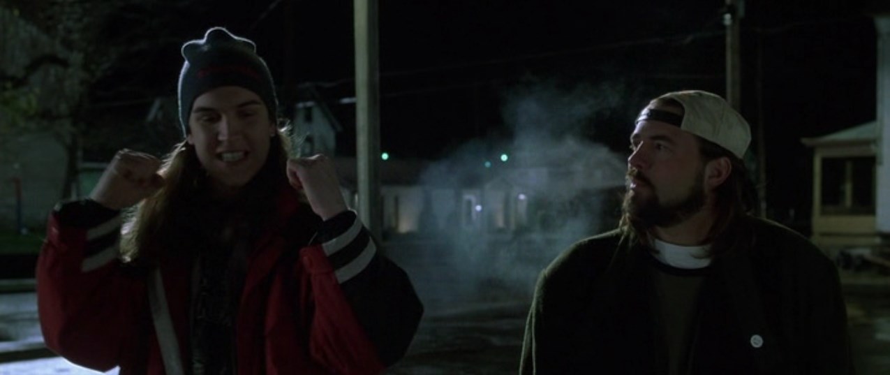 Салаги, конечно. Но в хлебальник получили по-взрослому!