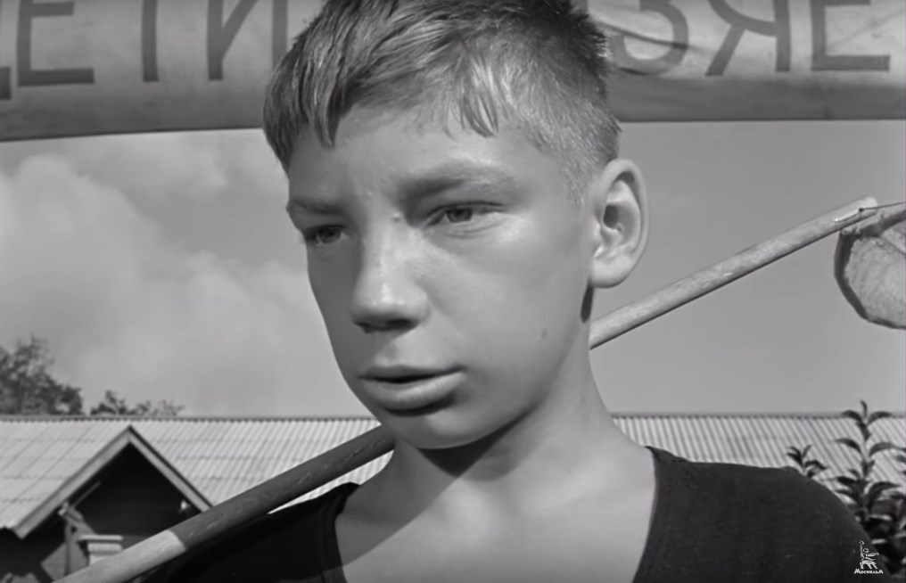 А чёй-то вы тут делаете, а?