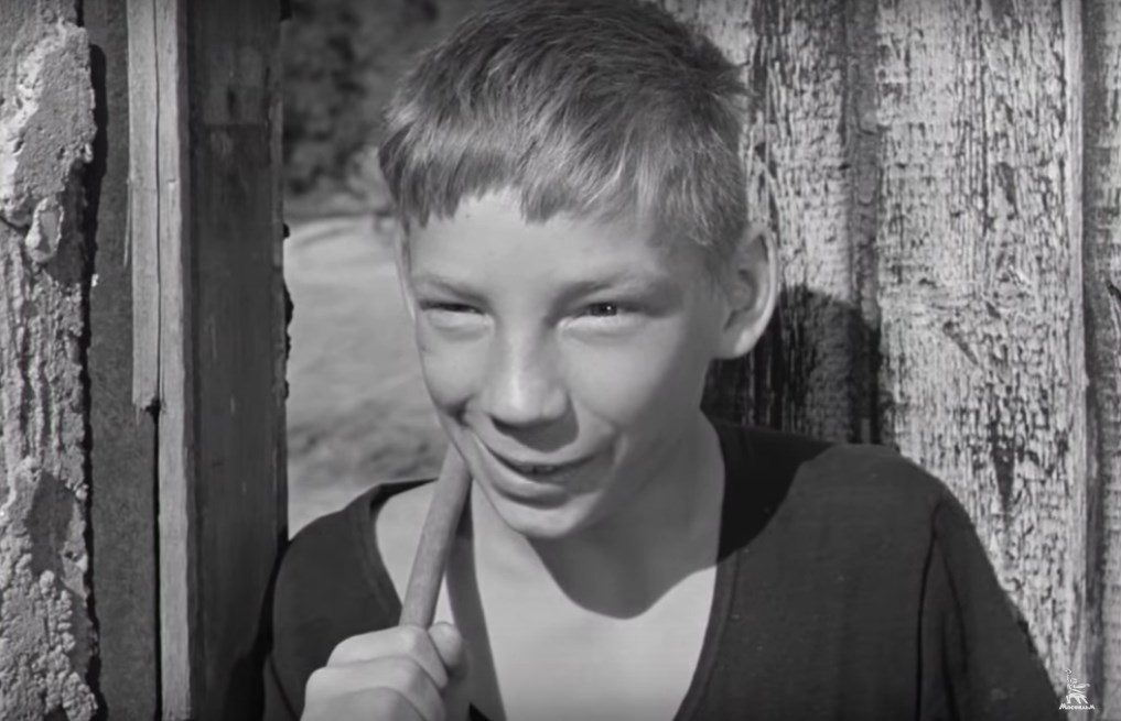 А чёй-то вы тут делаете, а?