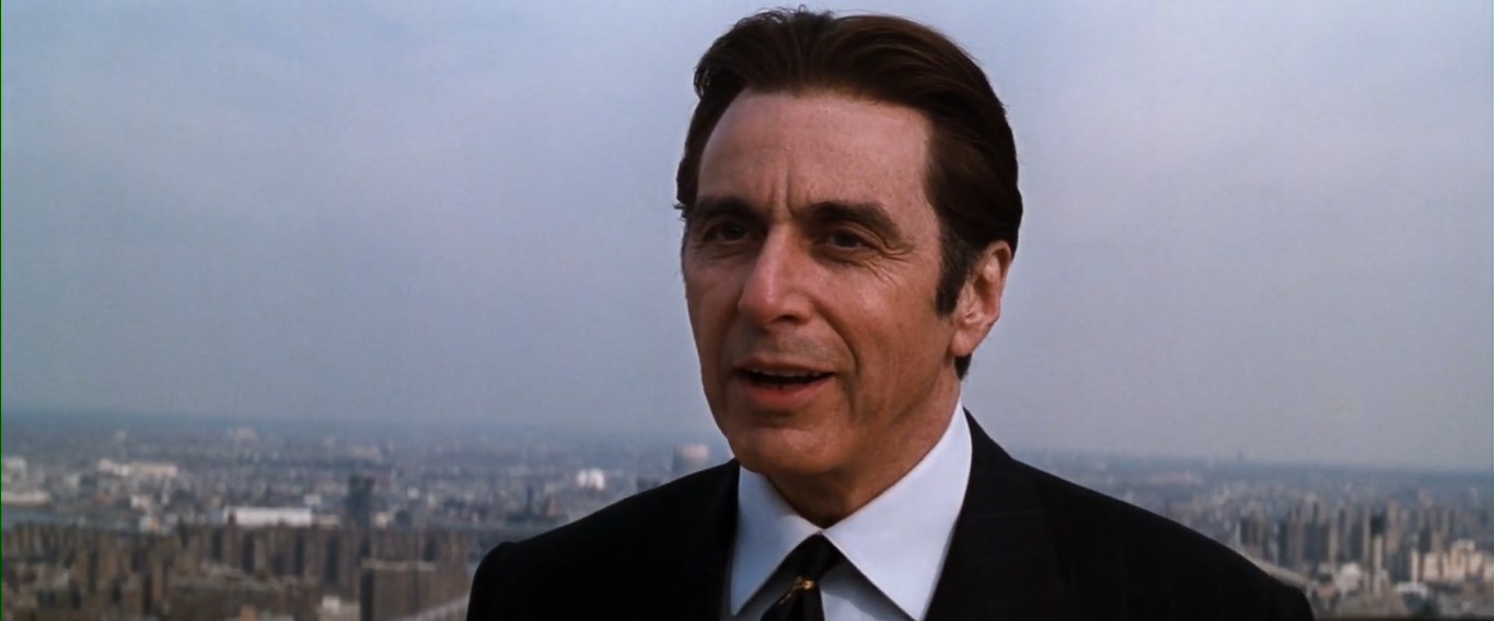 — Сверху все выглядит иначе, не так ли?
— Да, это точно.