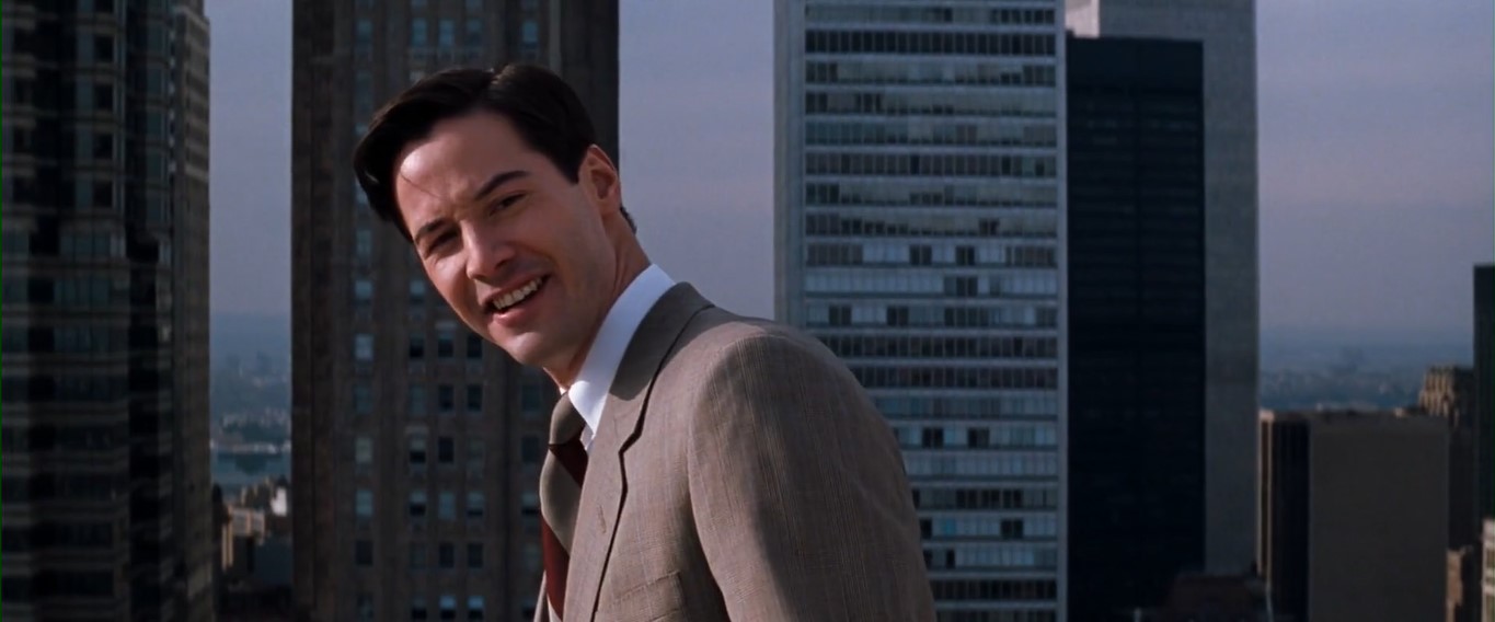 — Сверху все выглядит иначе, не так ли?
— Да, это точно.