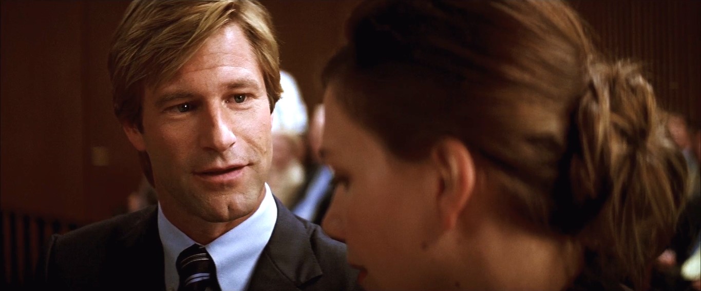 [подбрасывая монетку с «орлом» на двух сторонах]: Я сам творю свою удачу!