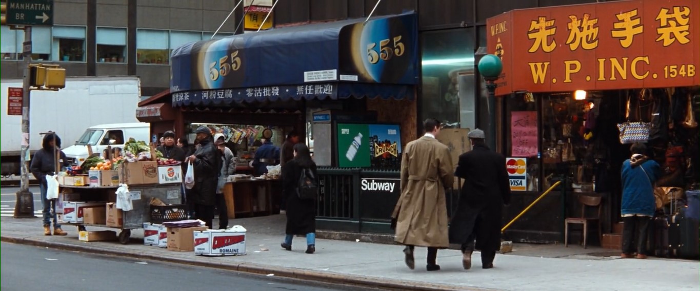 Будь вместе с толпой. Обожаю толпу.