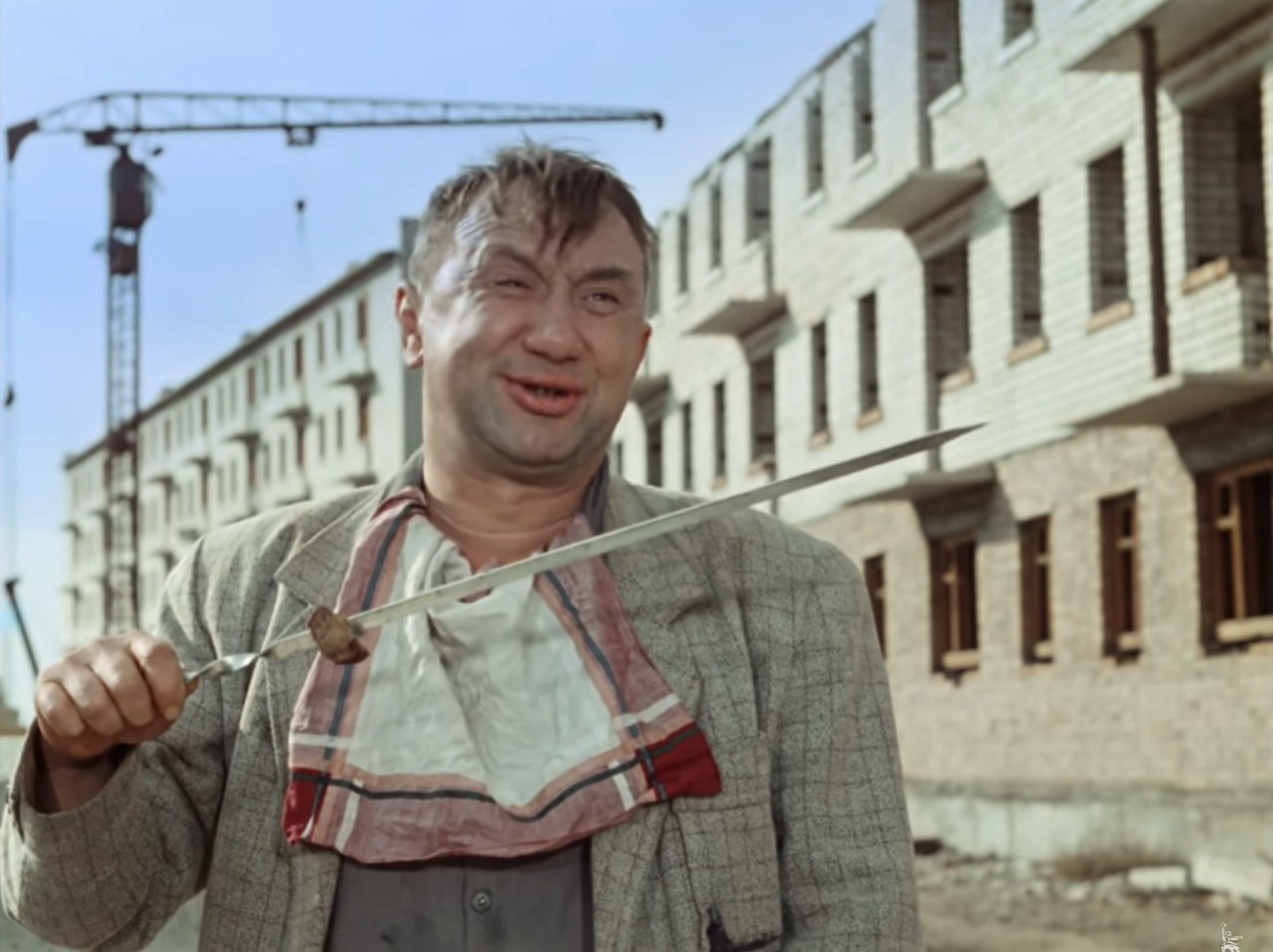 Кто не работает — тот ест! Учись, студент!