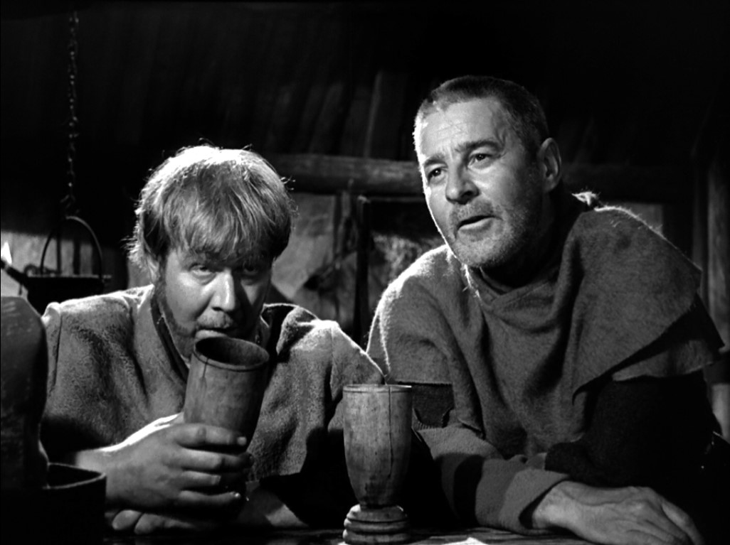 Йонс (оруженосец) И всё-то несовершенно в нашем несовершенном мире, а уж любовь — само совершенство в своем совершенном несовершенстве.