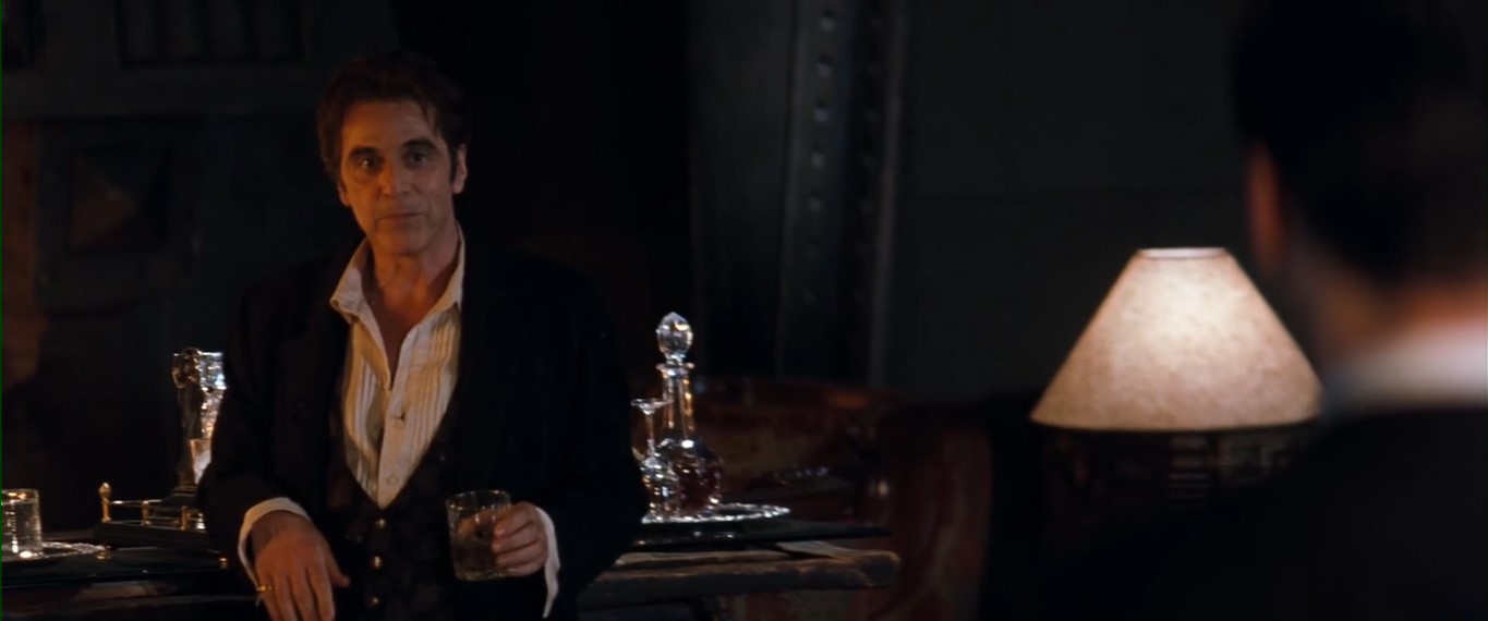 Свобода в том, чтобы не пришлось о чем-то сожалеть.