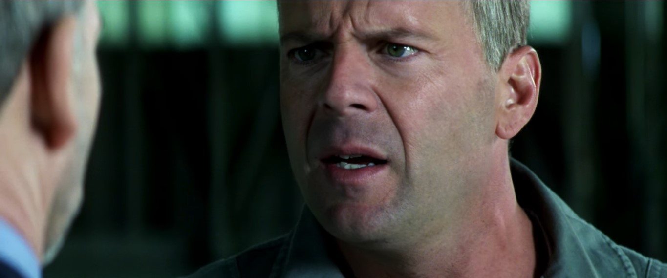 — И вы хотите сказать, что эти восемь бойскаутов — последняя надежда человечества?
— Да.
— О господи... Чёрт!