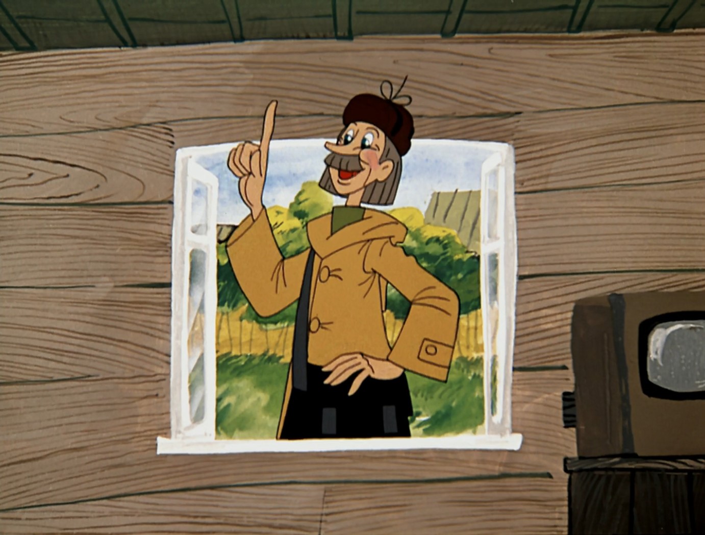 Так не бывает, чтоб дети сами по себе были. Дети обязательно чьи-нибудь!