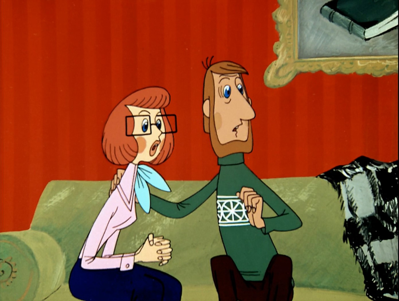 Это вы велосипеды за мальчиков даете?