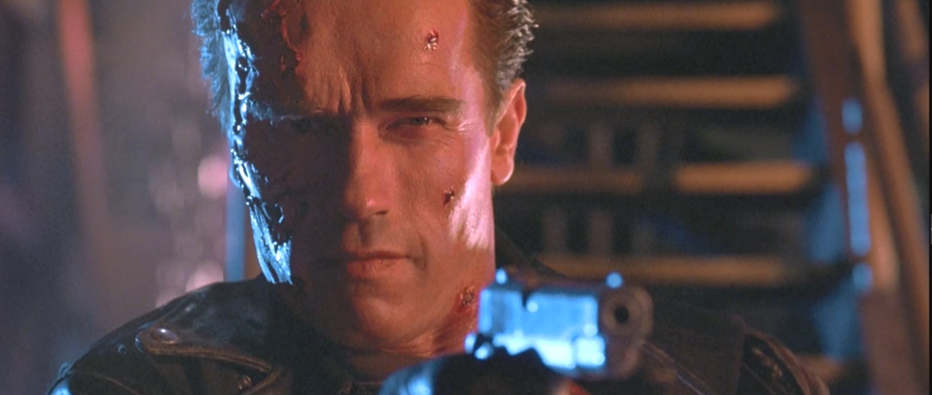 Hasta La Vista, Baby!