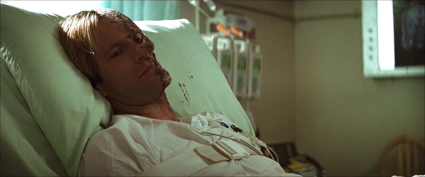 Я похож на человека, у которого есть план? Ты знаешь, кто я? Я пес, бегущий за машиной — я бы не знал, что делать, если бы догнал, так что я просто делаю и все.