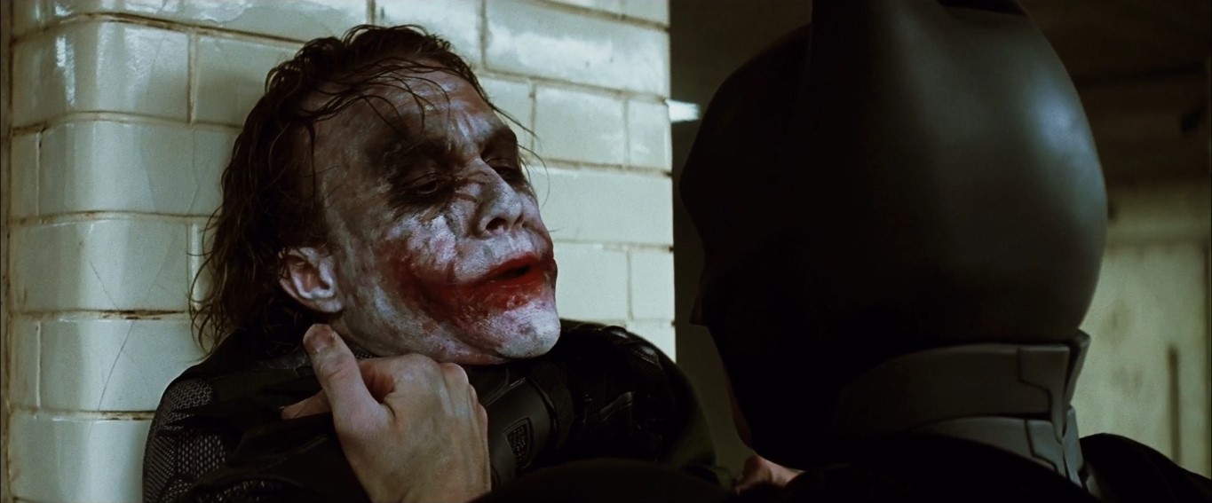 Единственный способ выжить в этом мире — это жить без правил.