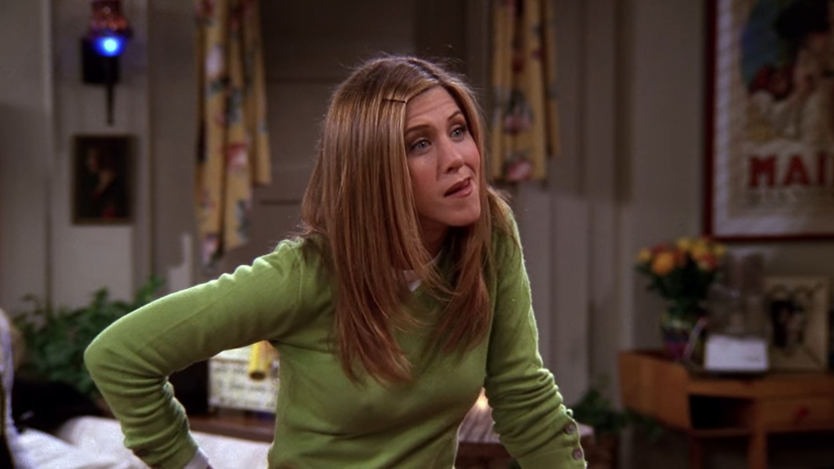 Спорим, я перестал слушать ее раньше тебя?