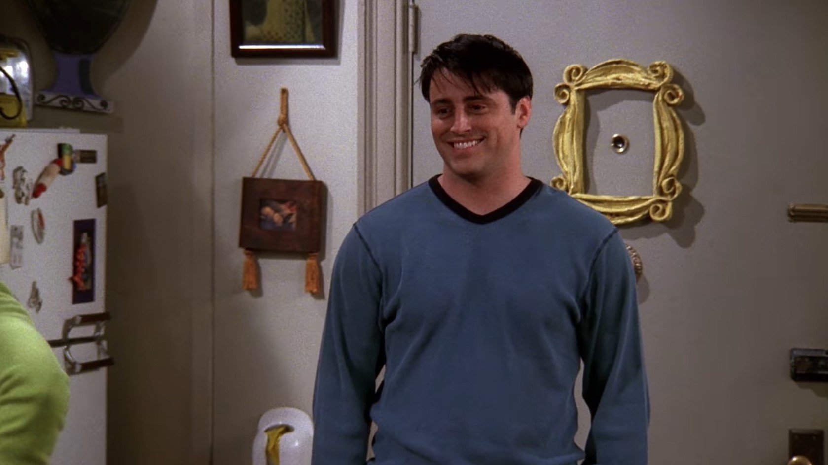 Спорим, я перестал слушать ее раньше тебя?