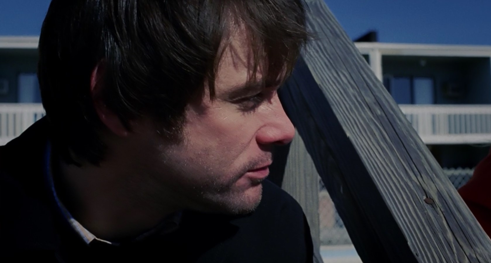 — Имя у вас волшебное...
— Знаете что, Джоэл?... Волшебство уходит...
— Знаю.
— И что мы будем делать?
— Наслаждаться... моментом.