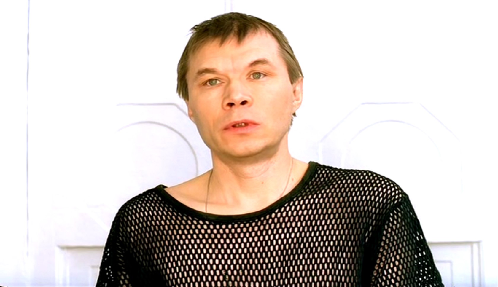 Я готов слушать вас всю свою биографию...