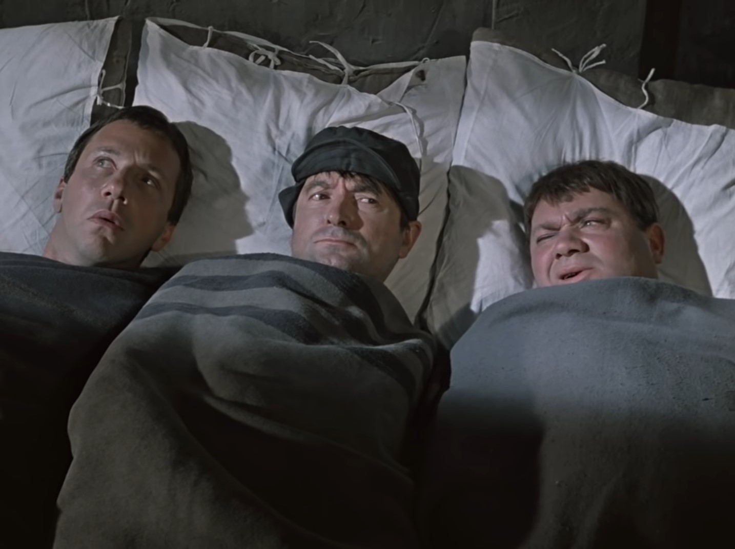 Ну и чёрт с вами! Деньги ваши – будут наши!