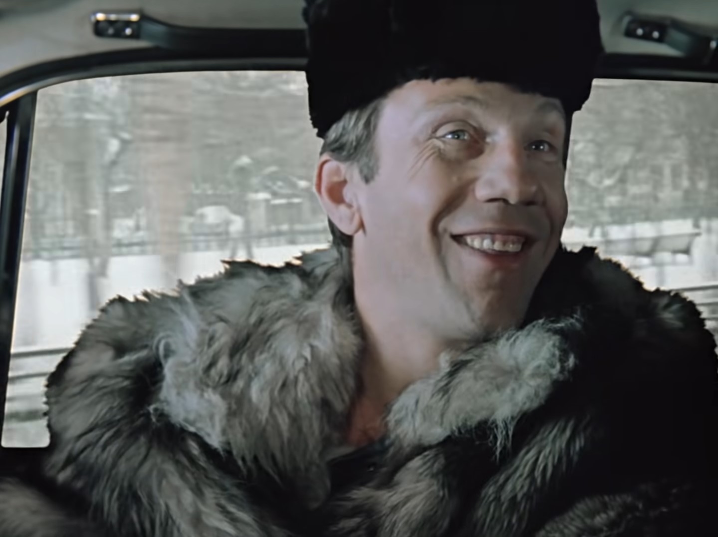 Кто ж его посадит? Он же памятник!