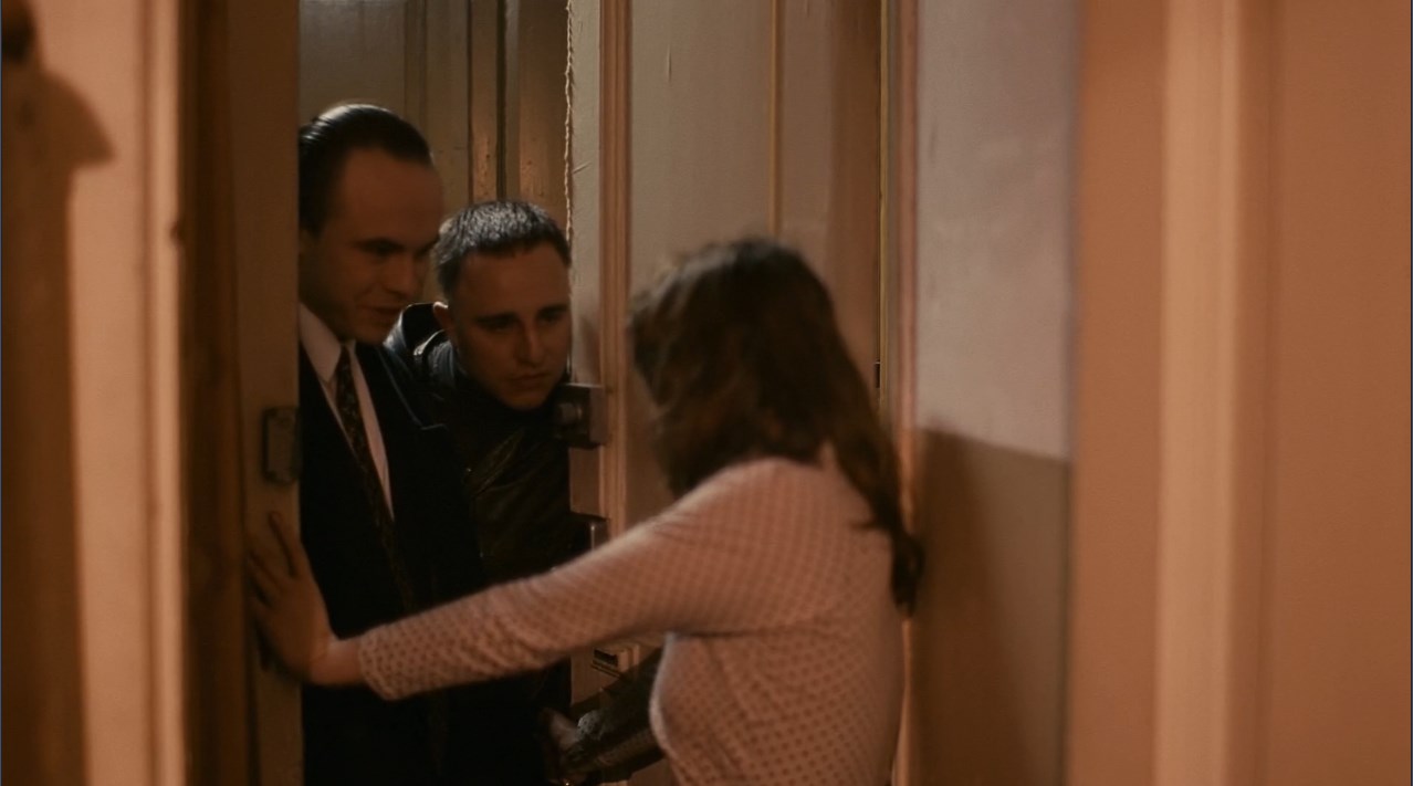 Круглый Муж в Тверь — жена в дверь!