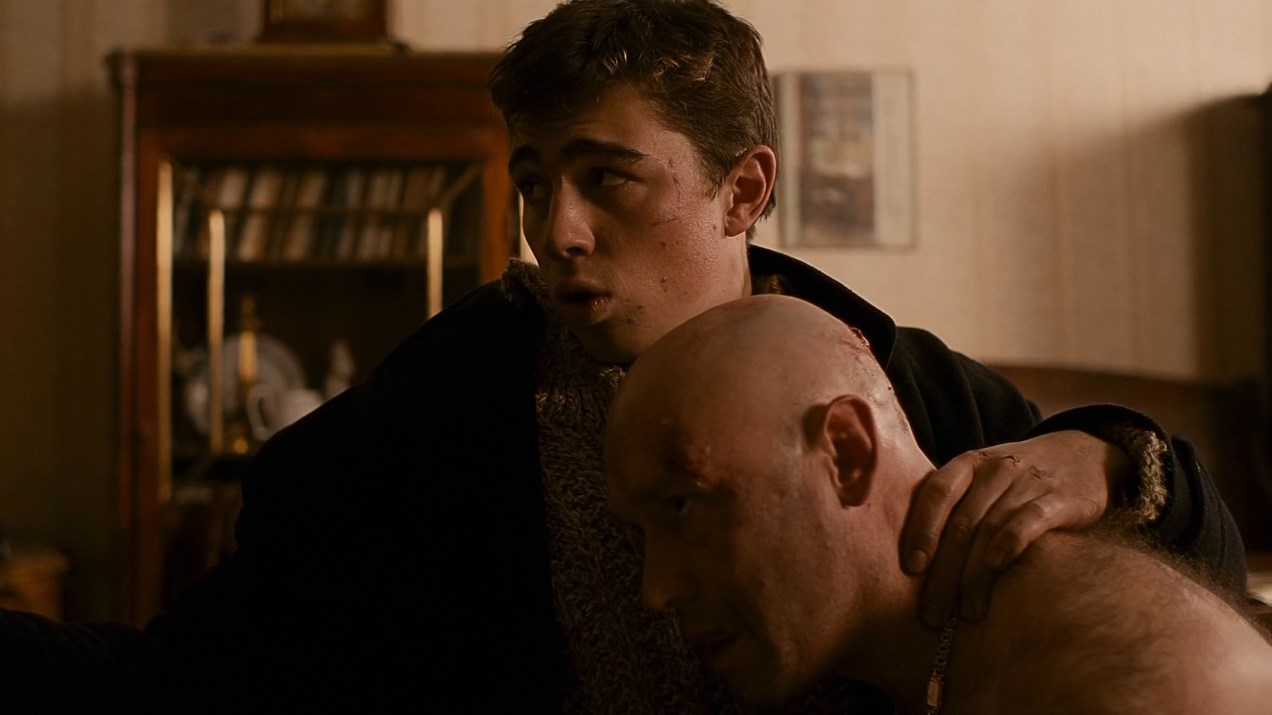 Кто брата тронет — завалю!