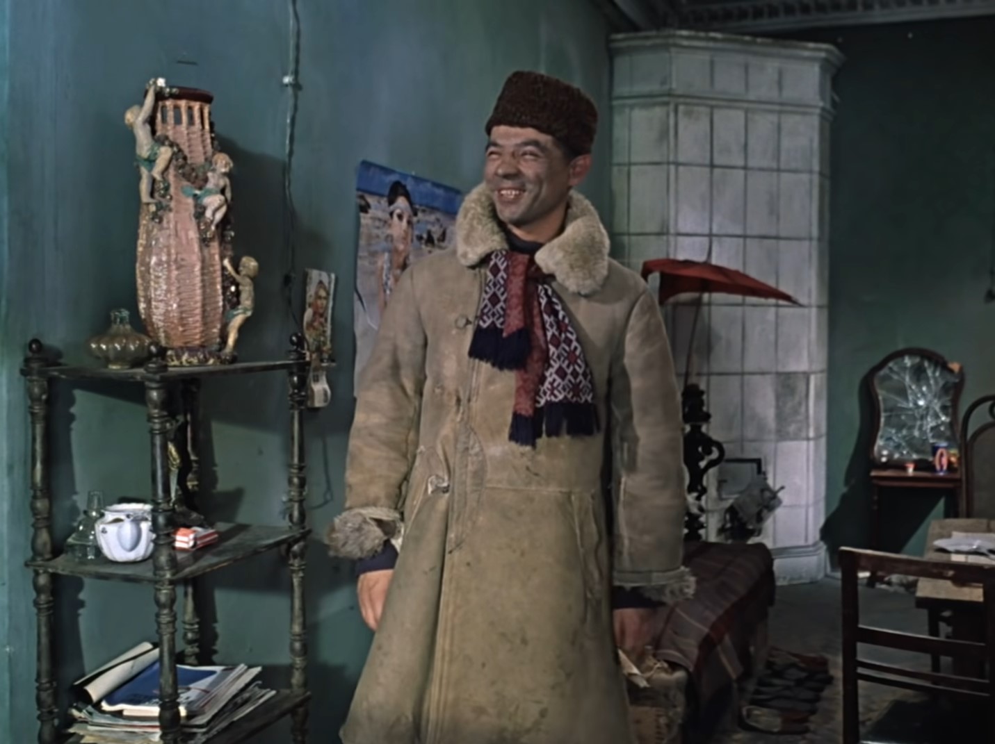 Кушать подано, садитесь жрать, пожалуйста!