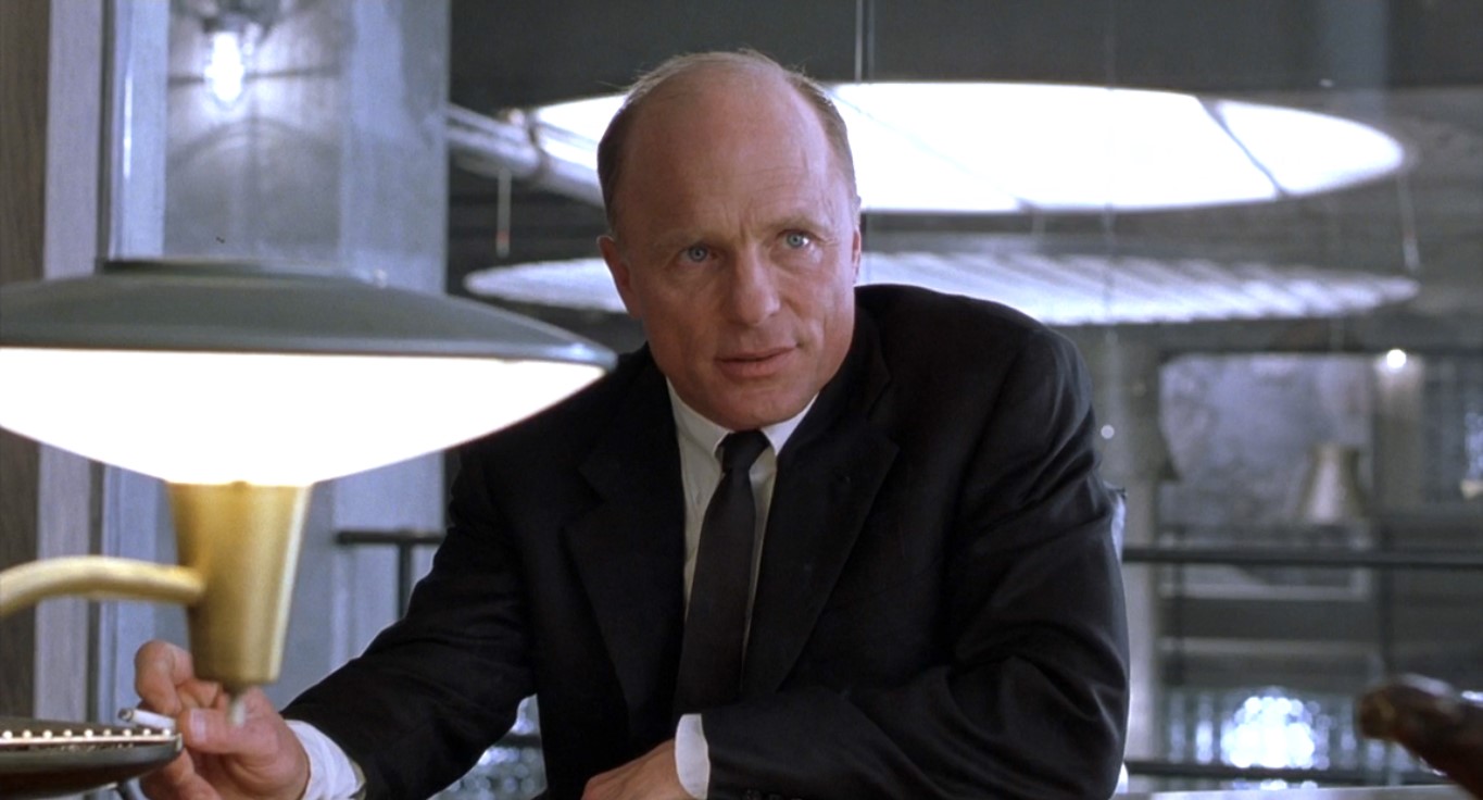 Человек способен на любые мерзости, которые может выдумать.