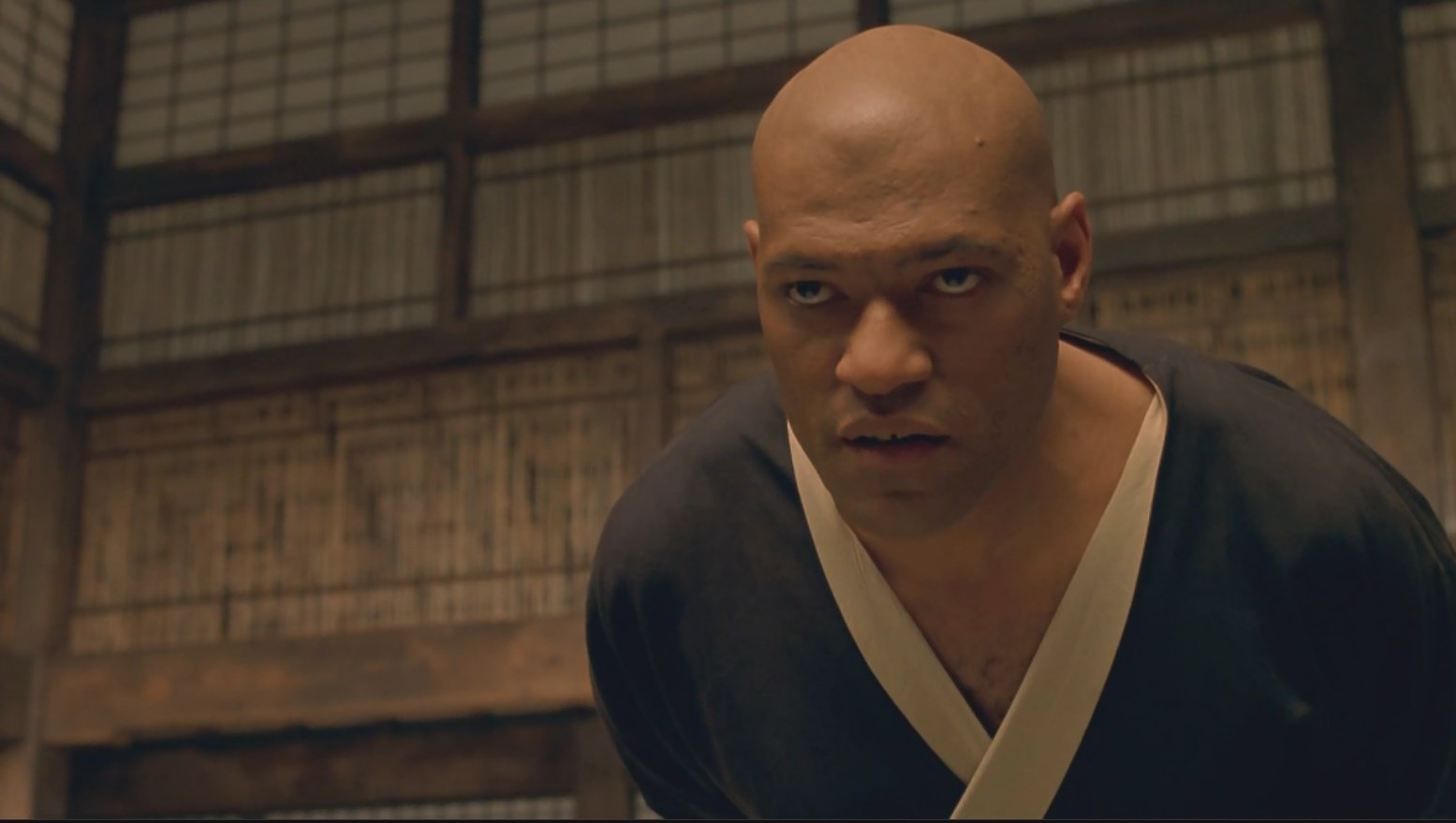 Ты думаешь, что моя реакция и сила здесь, в этом мире, зависит от мускулов? Нет. Я даже воздухом не дышу.