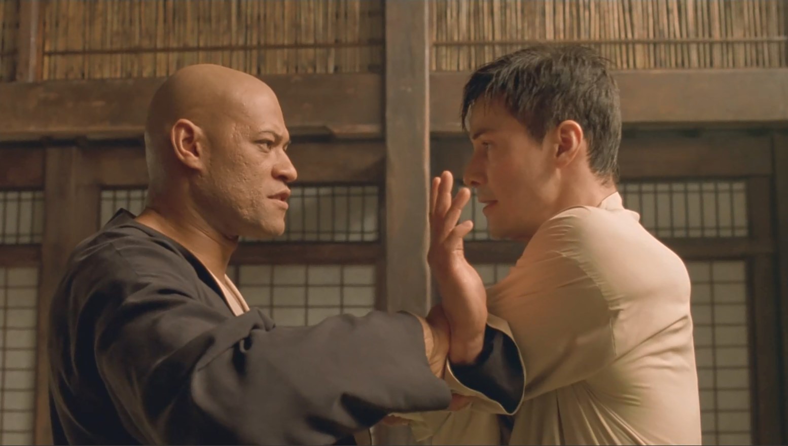 Ты можешь быстрее. Предела нет. Знай, ты можешь. Будь уверен... Хватит попыток! Просто бей.