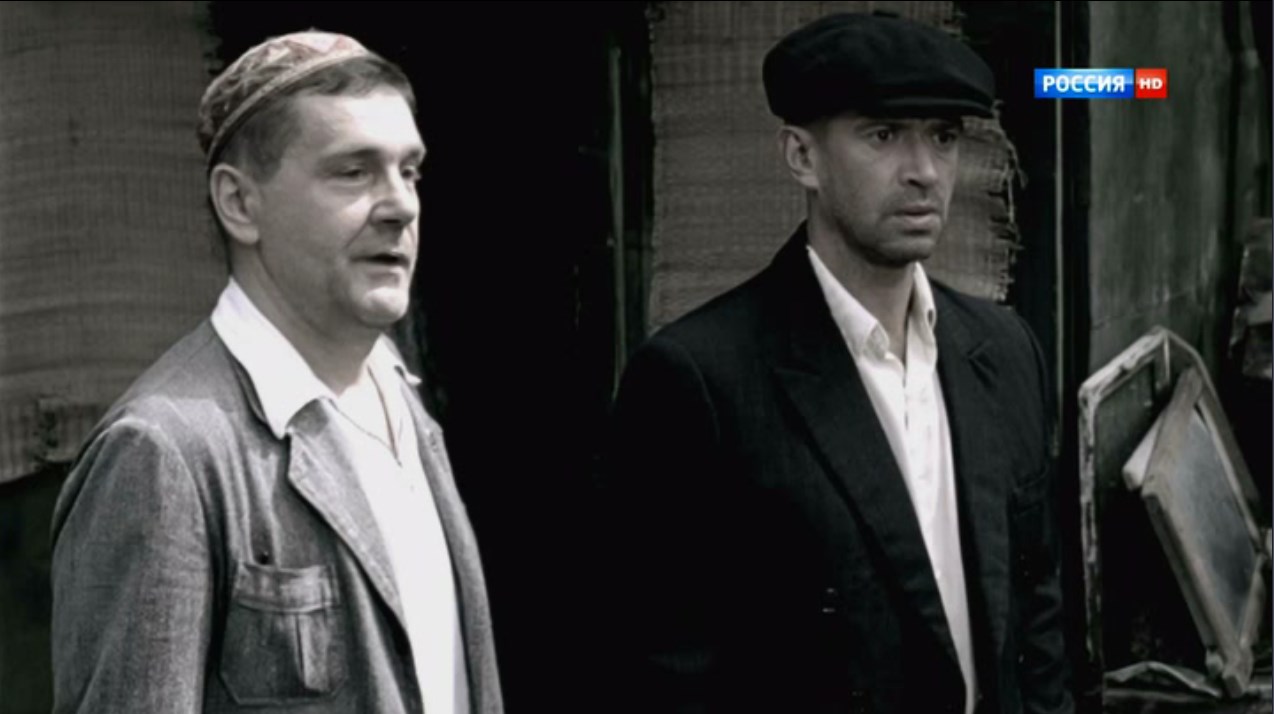 Фима Полужид Дава, стой. Слушай, мы четыре года не замечали твой день рождения. Ты не хотел, я уважаю. А пятый я уже не хочу.