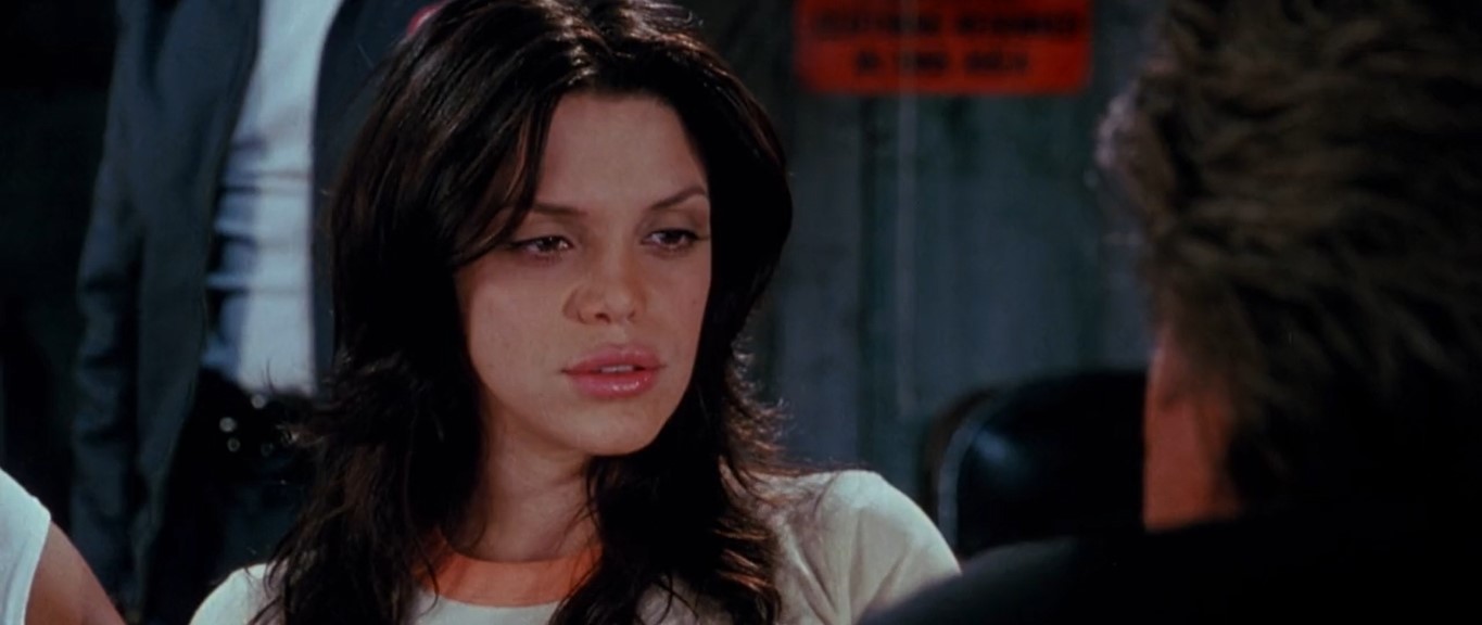 Что может быть более привлекательным, чем задетое самолюбие ангела?