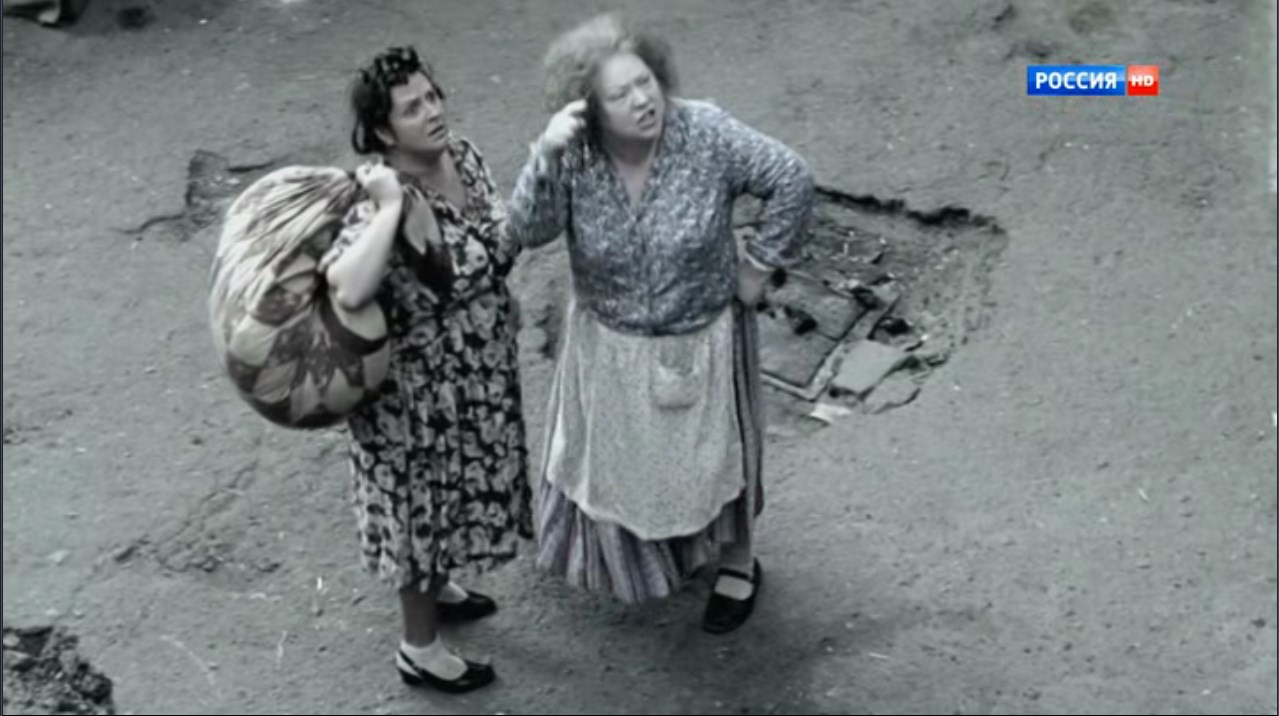 Ты вгоняешь маму в самый гроб, сыночка, и даже глубже!