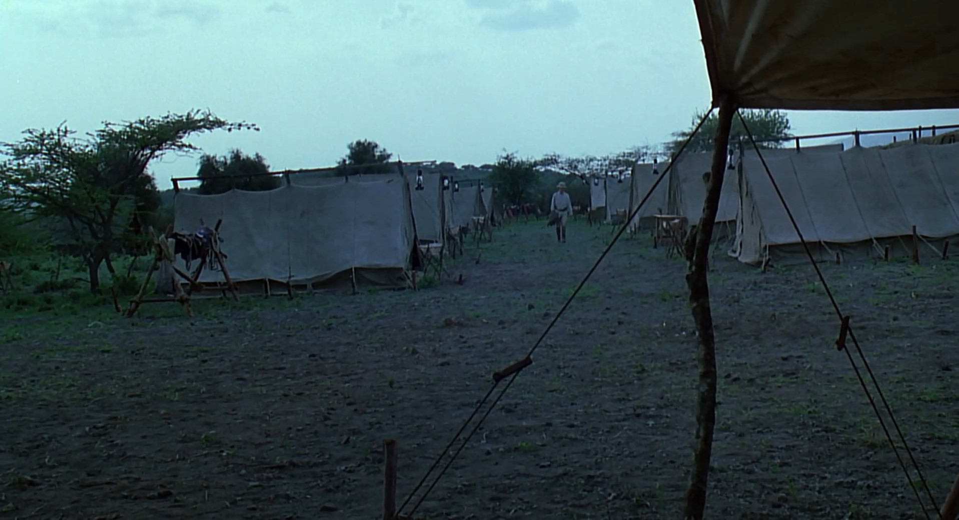 Земля для того и задумана круглой, чтобы мы не могли заглянуть слишком далеко вперед.