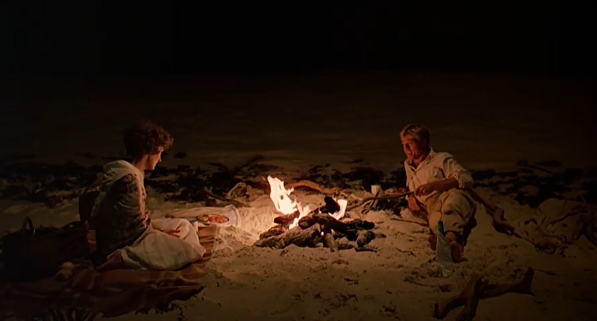 Обещай, что сделаешь мне предложение, если я обещаю ответить «нет».