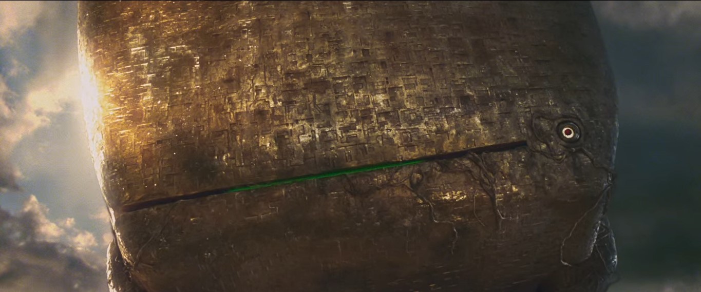 — Великий Думатель! Мы пришли издалека, мрак... Ты вычислил основной вопрос жизни, Вселенной и вообще?
— О, нет. Я смотрела телек. Я создала для этого другой компьютер.
— О, верно. Я забыл. Он здесь?
— Нет, это другая планета.
— Так он на другой планете?
— Это была планета, тупица. Вогоны уничтожили её для того, чтобы проложить гиперпространственную магистраль.
— Что ж, ну ладно. Ты точно не знаешь вопрос? Ну может чего-нибудь подскажешь, до тебя нелегко было добраться…
— О, тише, тише, мультик начался.