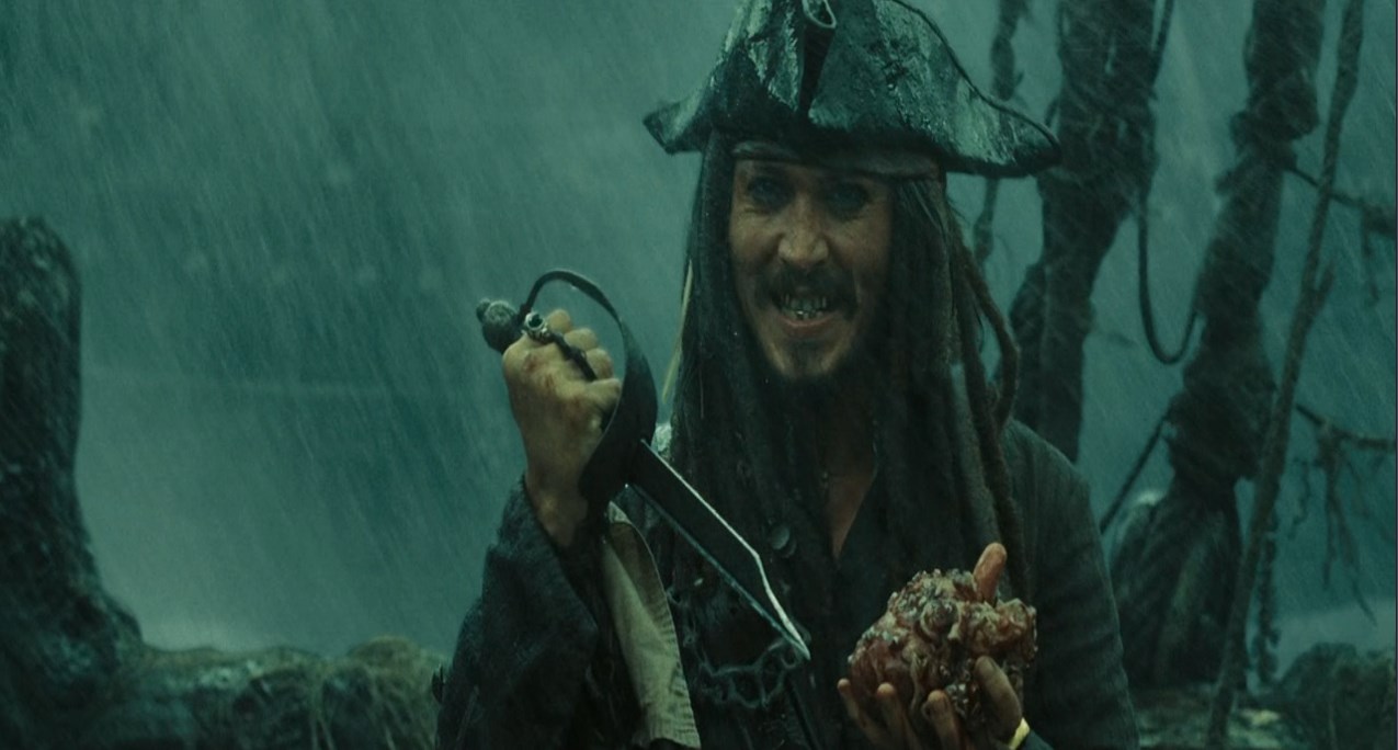 Когда у тебя в руках чья-то жизнь, это так повышает тонус!