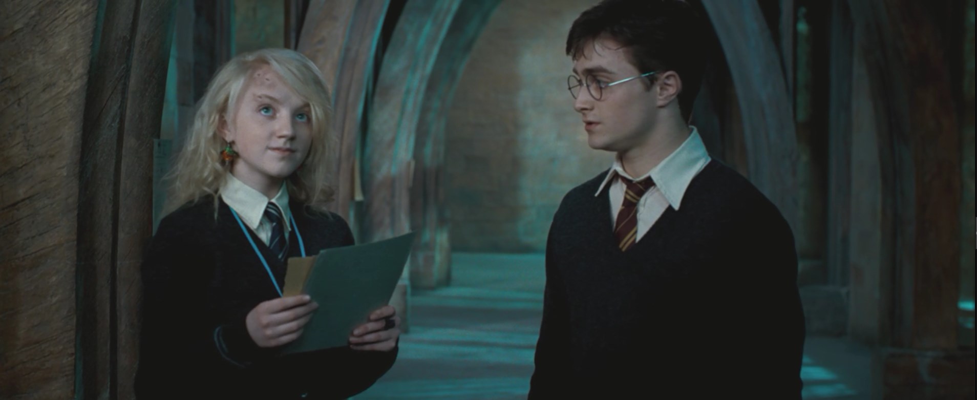 Всё, что мы теряем, обязательно к нам вернётся, только не всегда так, как мы ожидаем.